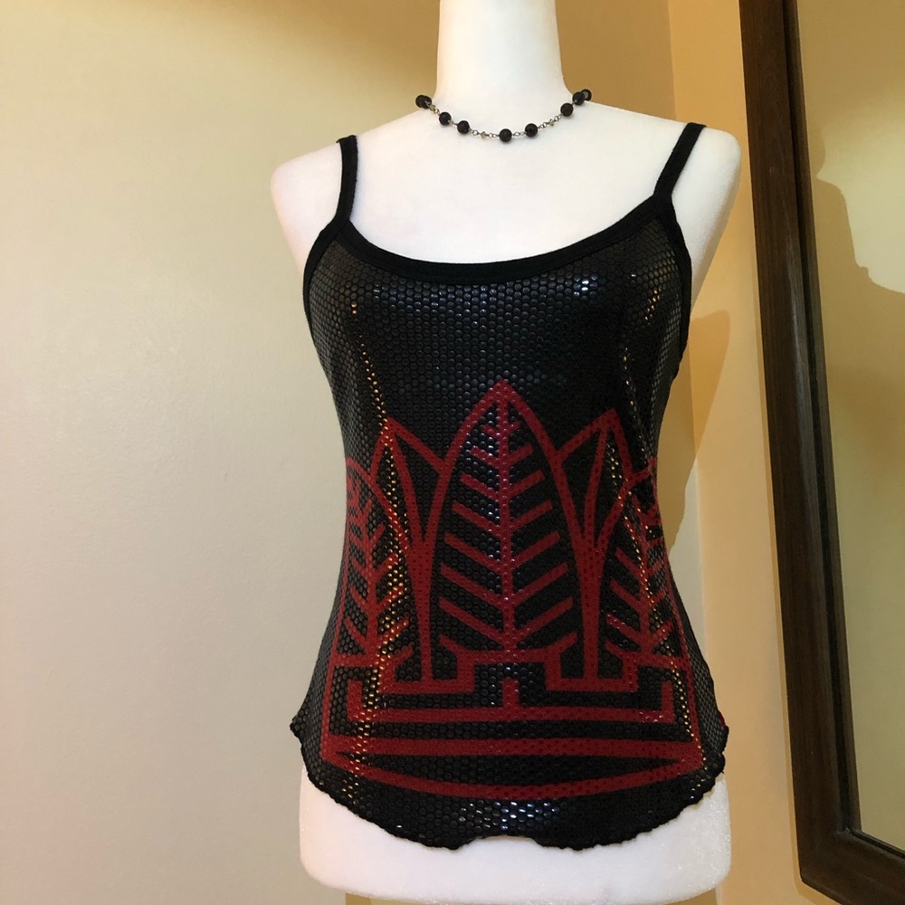Vintage Custo Barcelona Tank Top